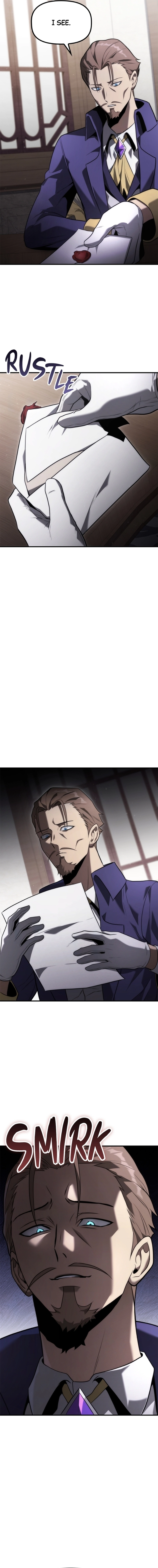 The Necromancer Family’s Young Heir Chapter 9, page 6 of 25