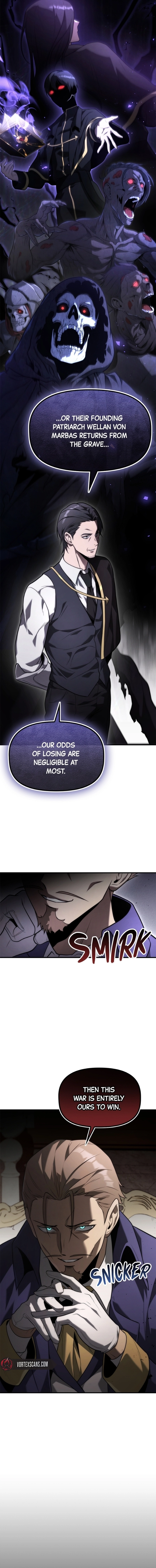The Necromancer Family’s Young Heir Chapter 9, page 9 of 25