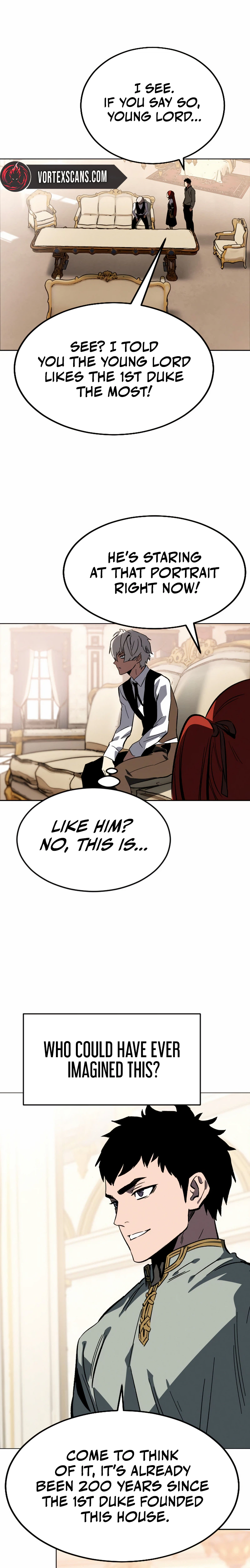 The Necromancer of a Renowned Sword Family Chapter 0, page 19 of 22
