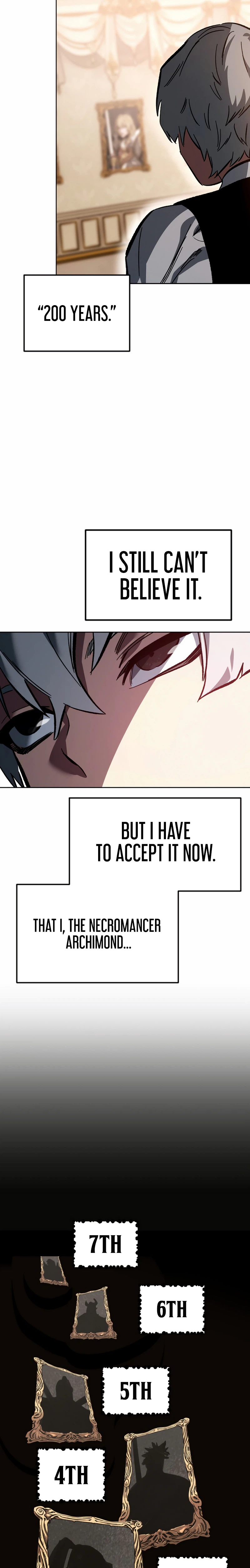 The Necromancer of a Renowned Sword Family Chapter 0, page 20 of 22