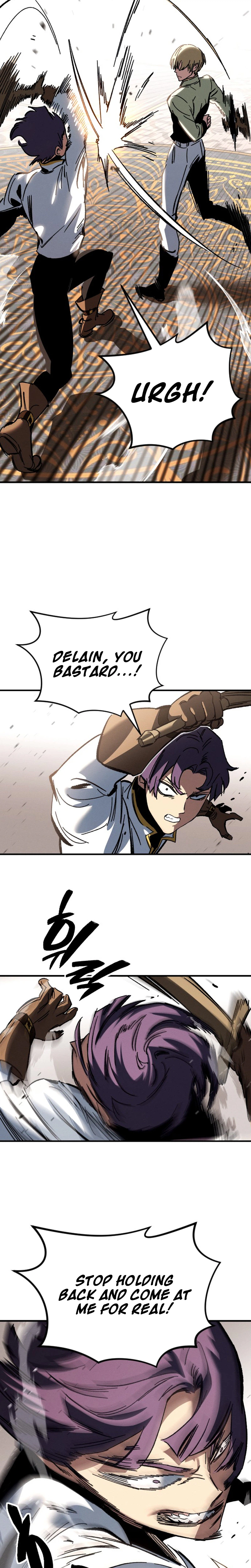 The Necromancer of a Renowned Sword Family Chapter 1, page 18 of 55