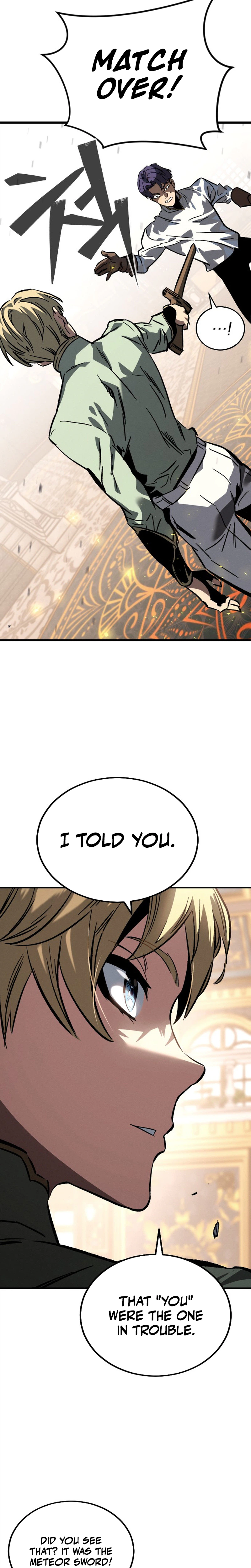 The Necromancer of a Renowned Sword Family Chapter 1, page 27 of 55
