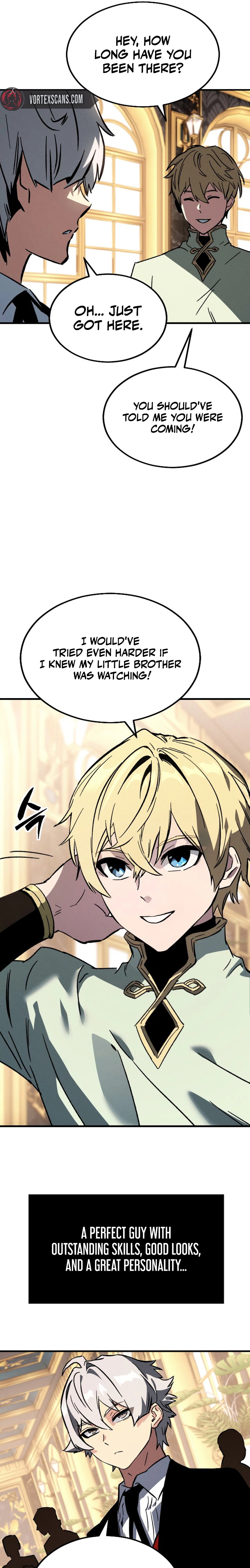 The Necromancer of a Renowned Sword Family Chapter 1, page 29 of 55