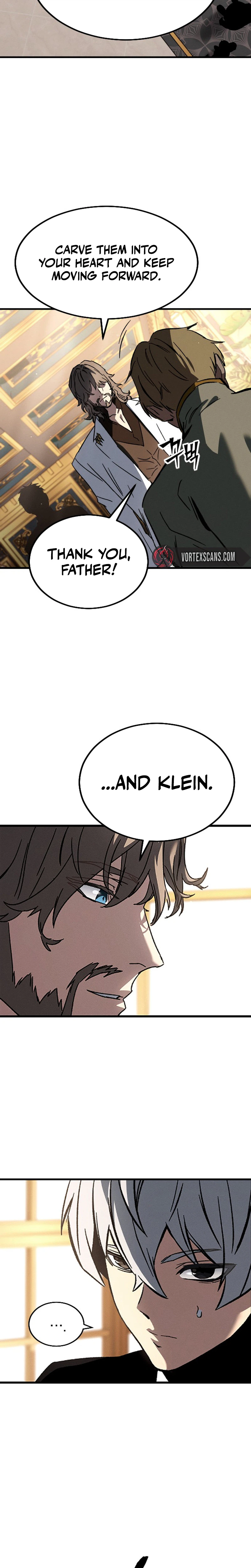 The Necromancer of a Renowned Sword Family Chapter 1, page 33 of 55