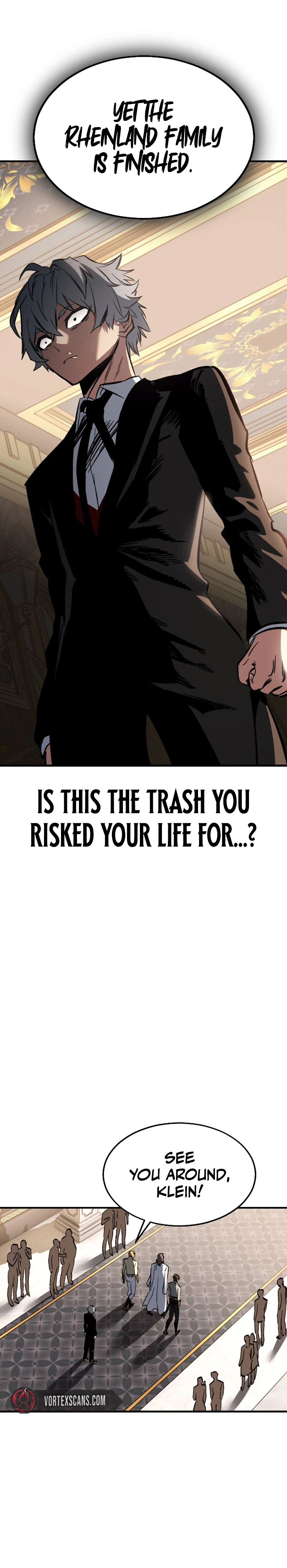 The Necromancer of a Renowned Sword Family Chapter 1, page 37 of 55