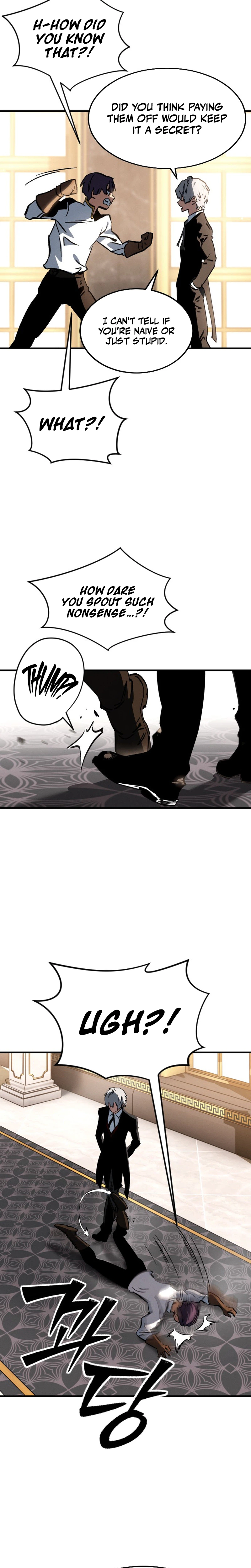 The Necromancer of a Renowned Sword Family Chapter 1, page 39 of 55