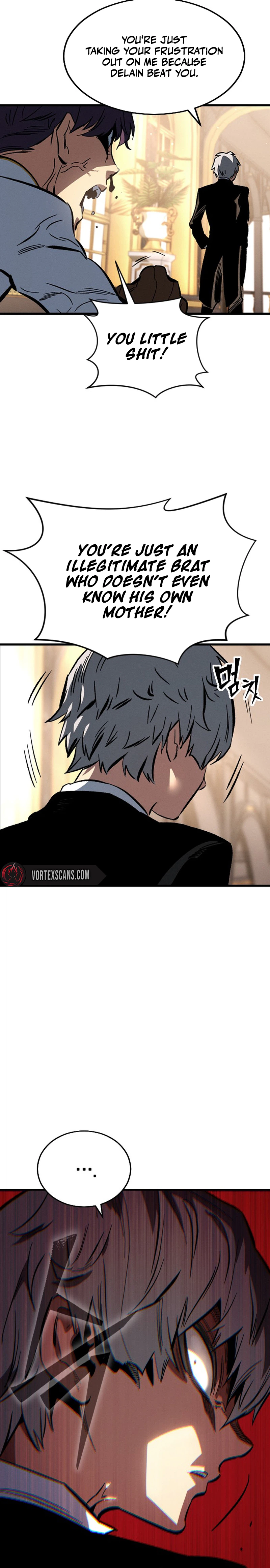 The Necromancer of a Renowned Sword Family Chapter 1, page 40 of 55