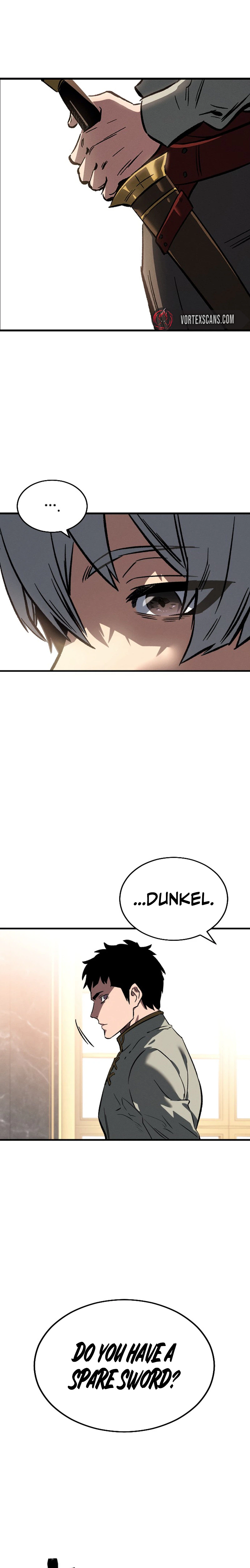 The Necromancer of a Renowned Sword Family Chapter 1, page 44 of 55
