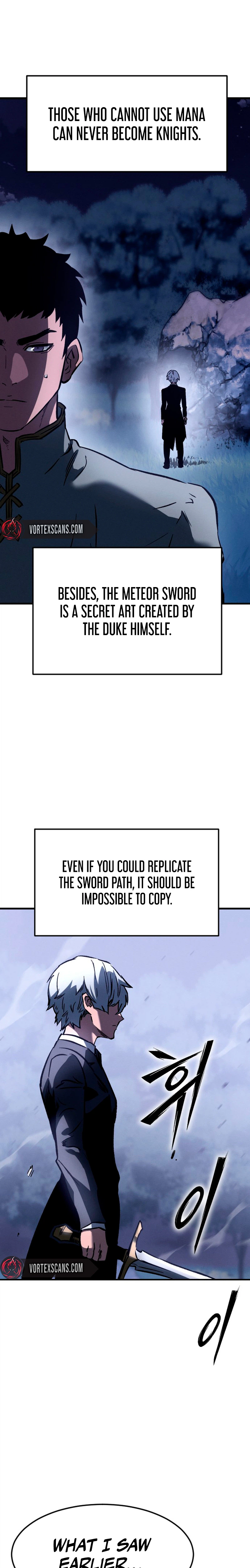 The Necromancer of a Renowned Sword Family Chapter 1, page 47 of 55