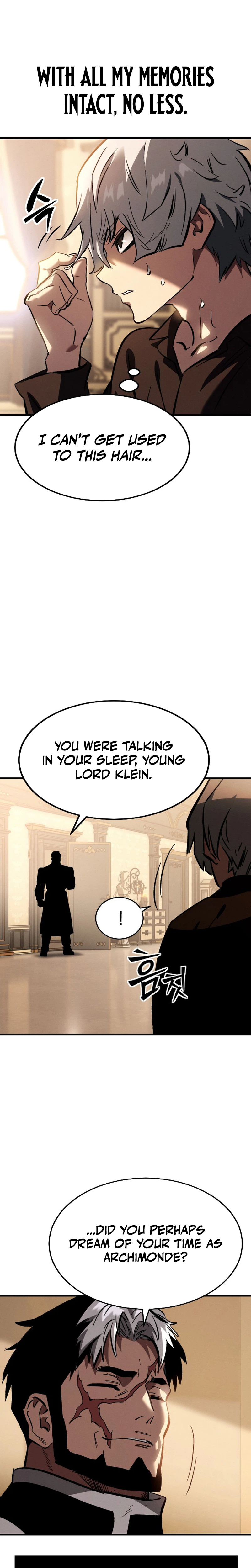 The Necromancer of a Renowned Sword Family Chapter 1, page 6 of 55
