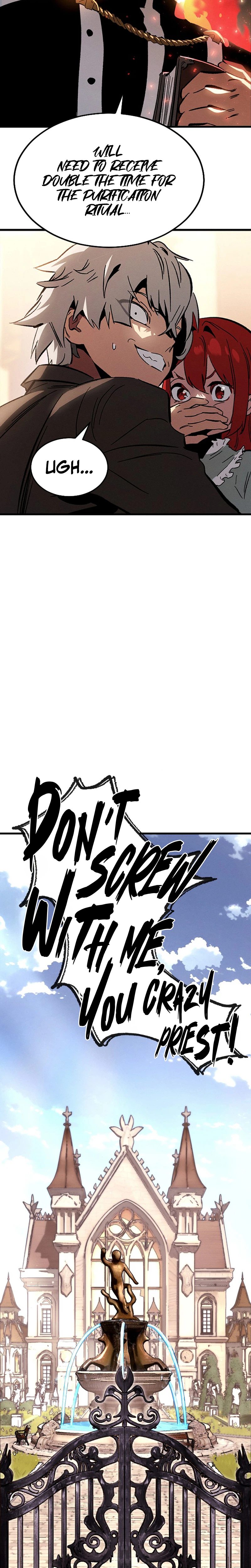 The Necromancer of a Renowned Sword Family Chapter 1, page 9 of 55