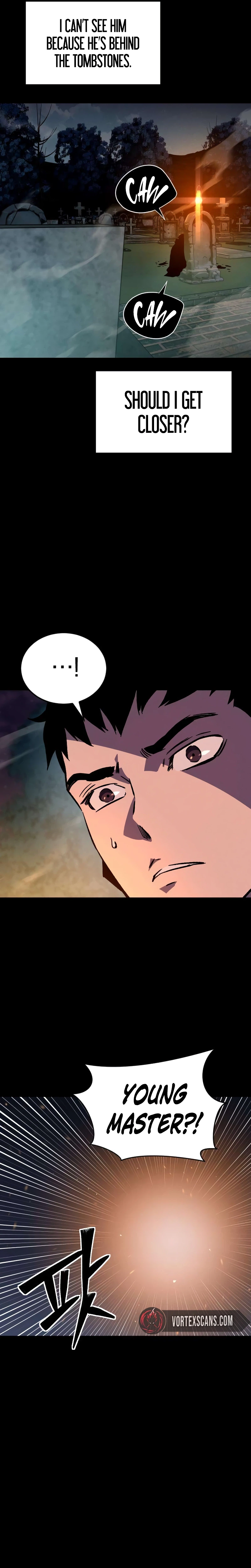 The Necromancer of a Renowned Sword Family Chapter 10, page 10 of 45