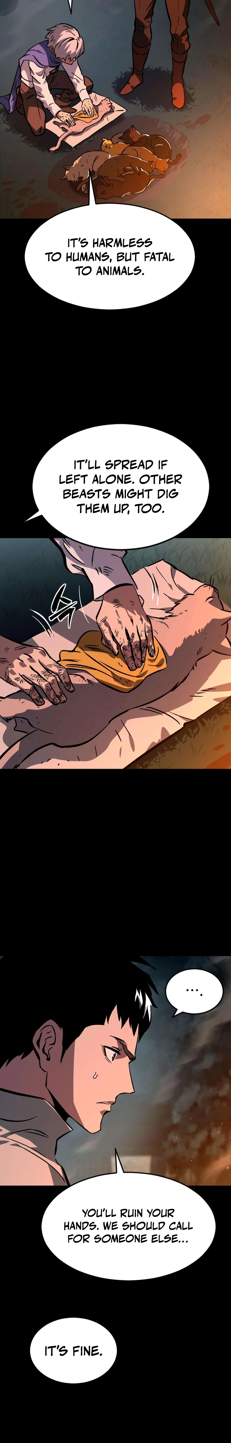 The Necromancer of a Renowned Sword Family Chapter 10, page 12 of 45