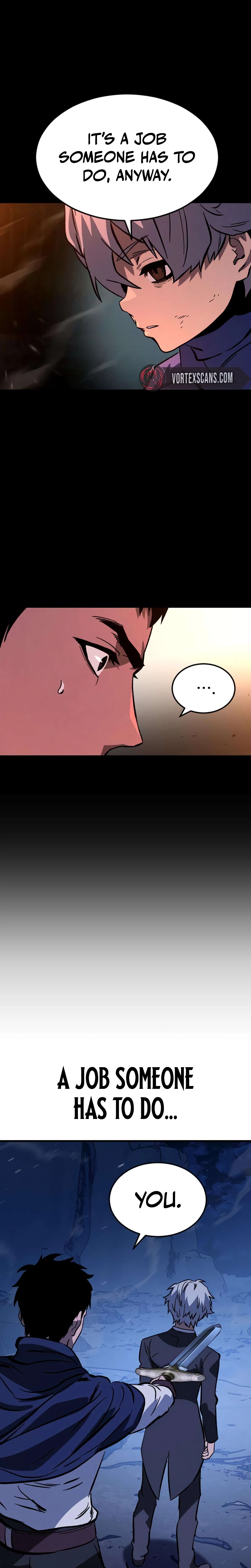 The Necromancer of a Renowned Sword Family Chapter 10, page 13 of 45