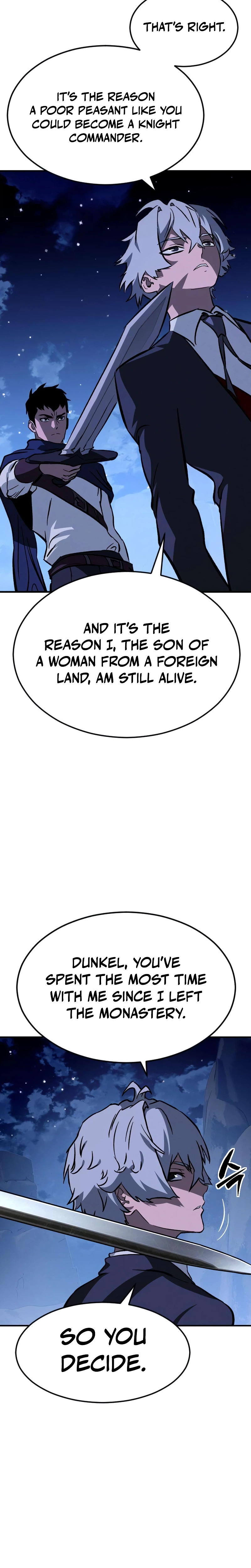 The Necromancer of a Renowned Sword Family Chapter 10, page 15 of 45