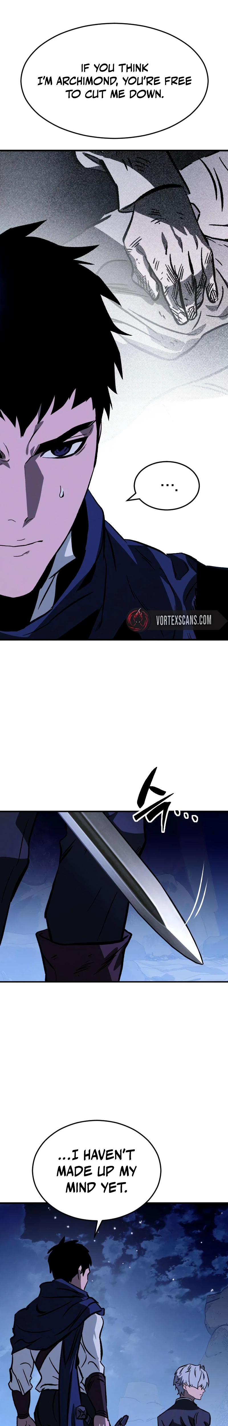 The Necromancer of a Renowned Sword Family Chapter 10, page 16 of 45