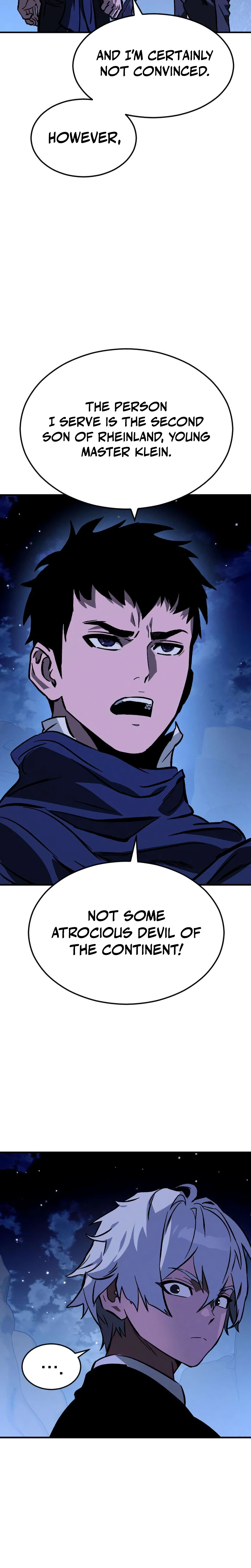 The Necromancer of a Renowned Sword Family Chapter 10, page 17 of 45