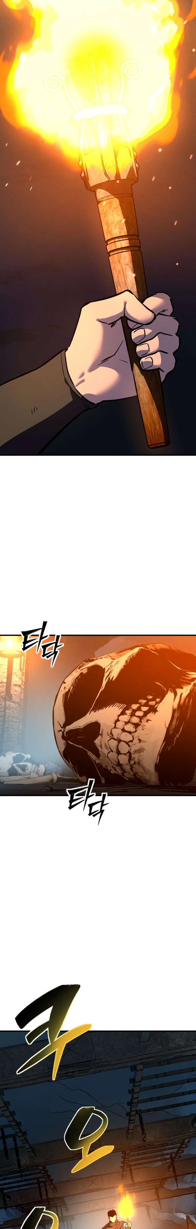 The Necromancer of a Renowned Sword Family Chapter 10, page 19 of 45