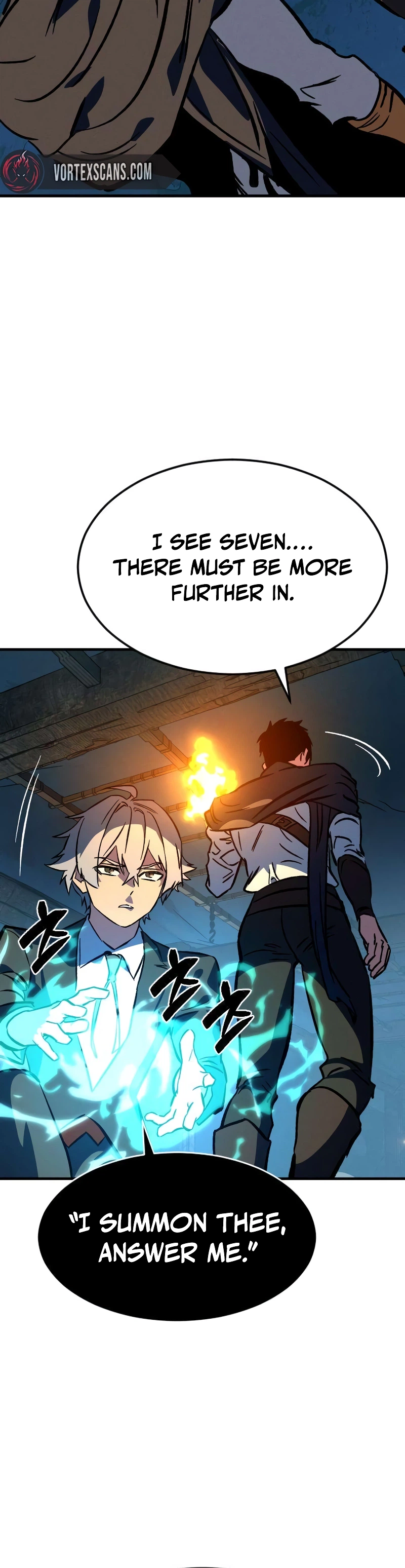 The Necromancer of a Renowned Sword Family Chapter 10, page 21 of 45