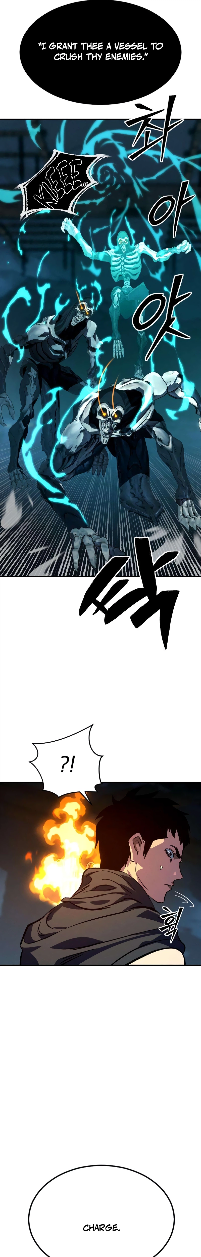 The Necromancer of a Renowned Sword Family Chapter 10, page 22 of 45