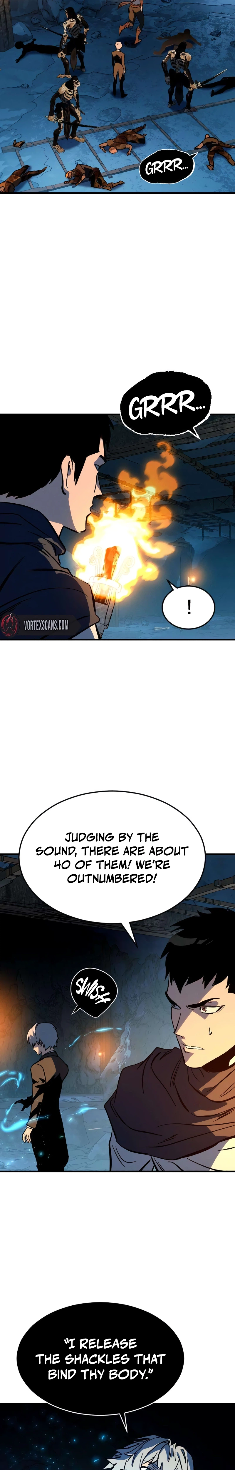 The Necromancer of a Renowned Sword Family Chapter 10, page 26 of 45