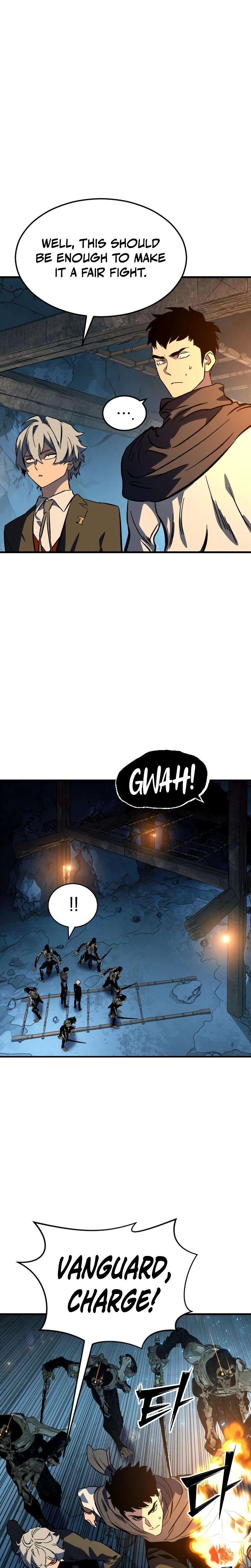 The Necromancer of a Renowned Sword Family Chapter 10, page 29 of 45