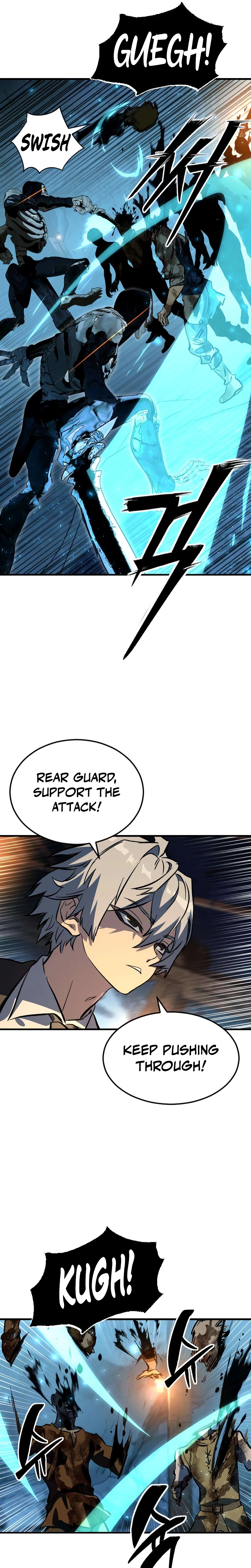 The Necromancer of a Renowned Sword Family Chapter 10, page 31 of 45