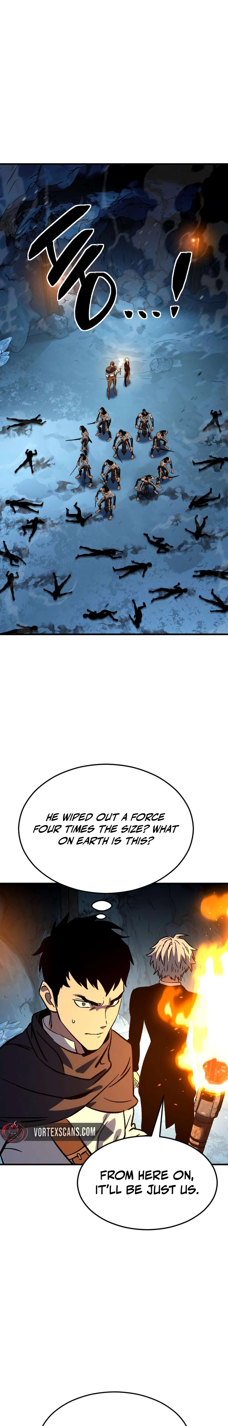 The Necromancer of a Renowned Sword Family Chapter 10, page 34 of 45