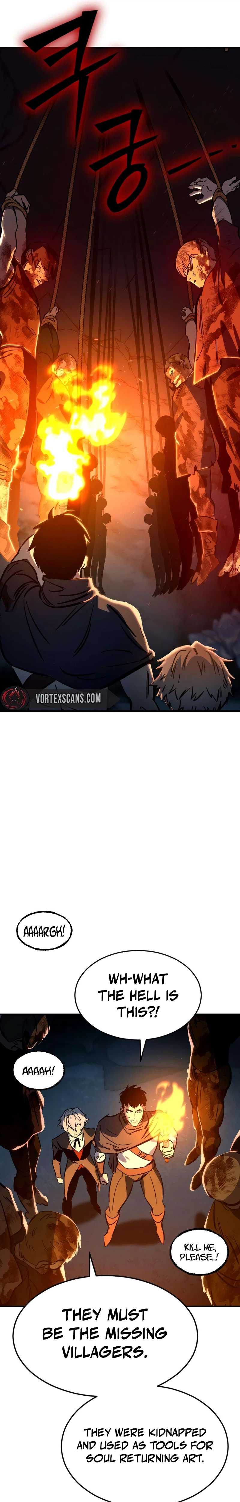 The Necromancer of a Renowned Sword Family Chapter 10, page 38 of 45