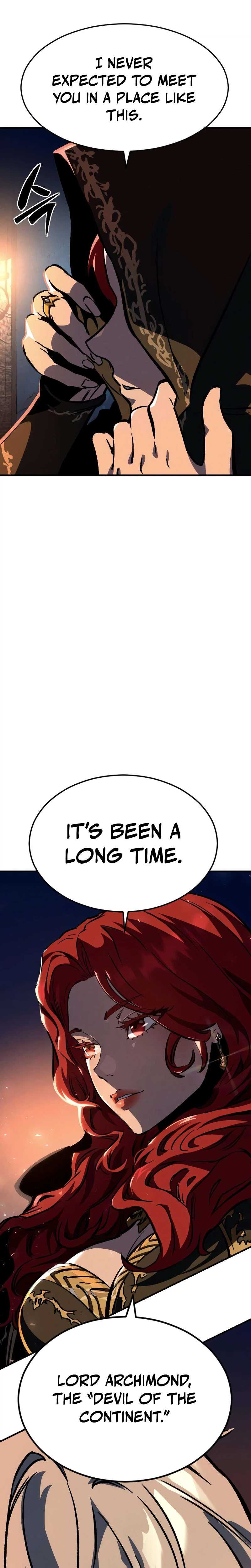 The Necromancer of a Renowned Sword Family Chapter 10, page 41 of 45