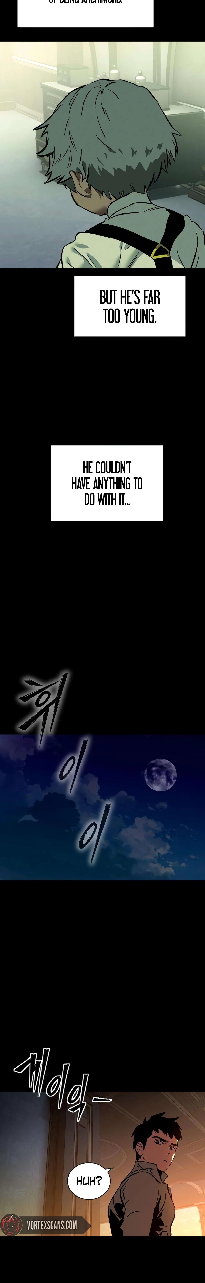 The Necromancer of a Renowned Sword Family Chapter 10, page 6 of 45