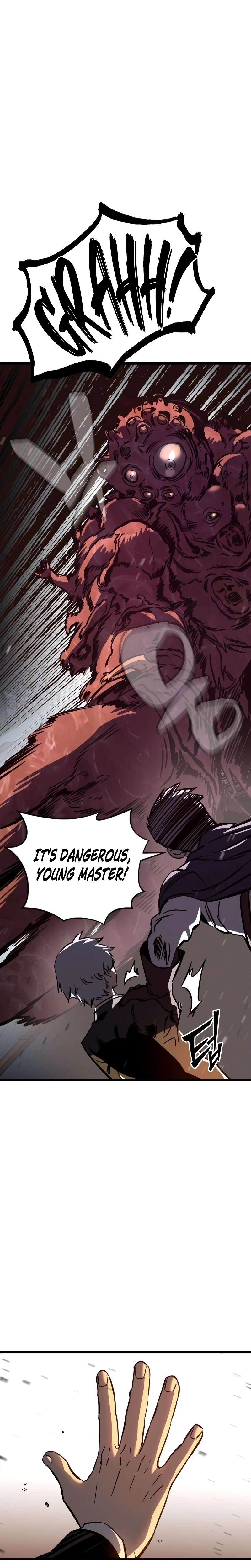 The Necromancer of a Renowned Sword Family Chapter 11, page 20 of 59