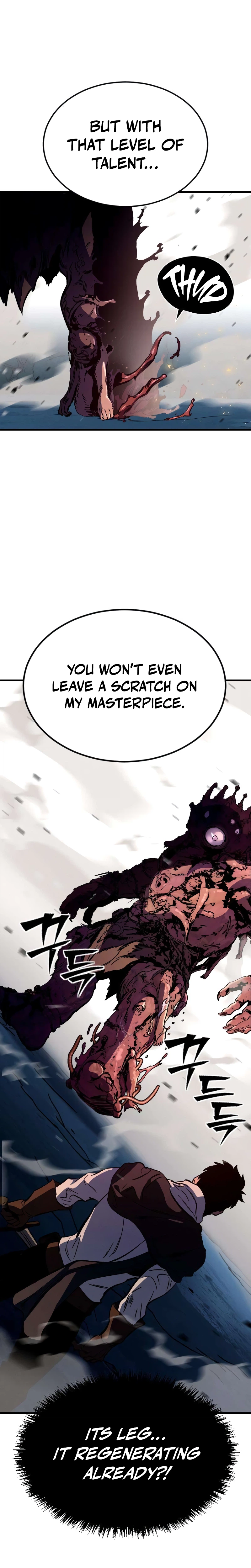 The Necromancer of a Renowned Sword Family Chapter 11, page 30 of 59