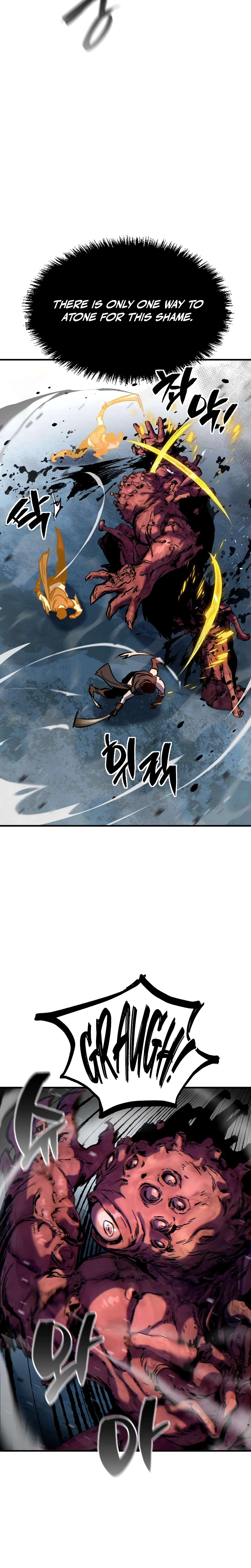 The Necromancer of a Renowned Sword Family Chapter 11, page 33 of 59