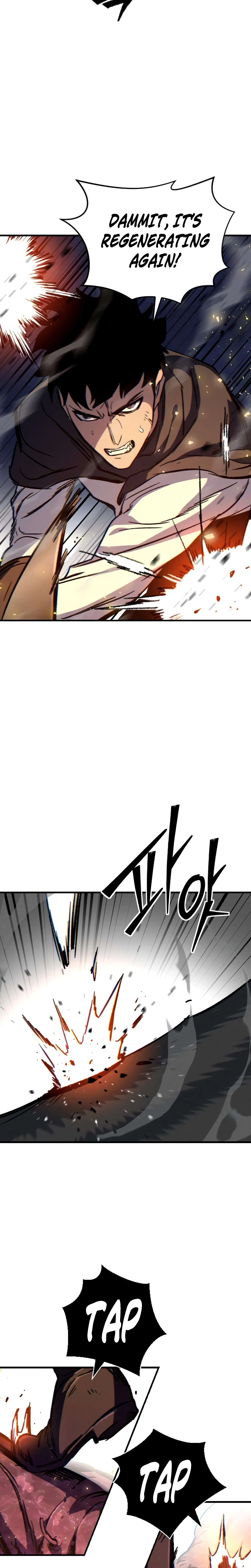 The Necromancer of a Renowned Sword Family Chapter 11, page 35 of 59