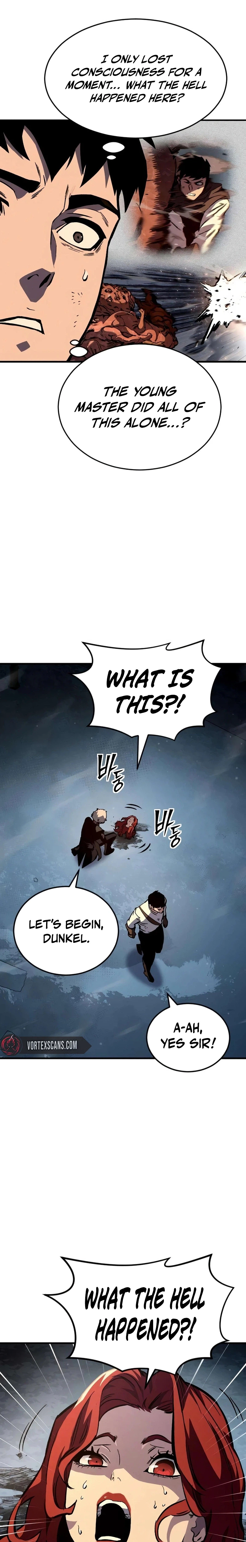 The Necromancer of a Renowned Sword Family Chapter 12, page 23 of 58
