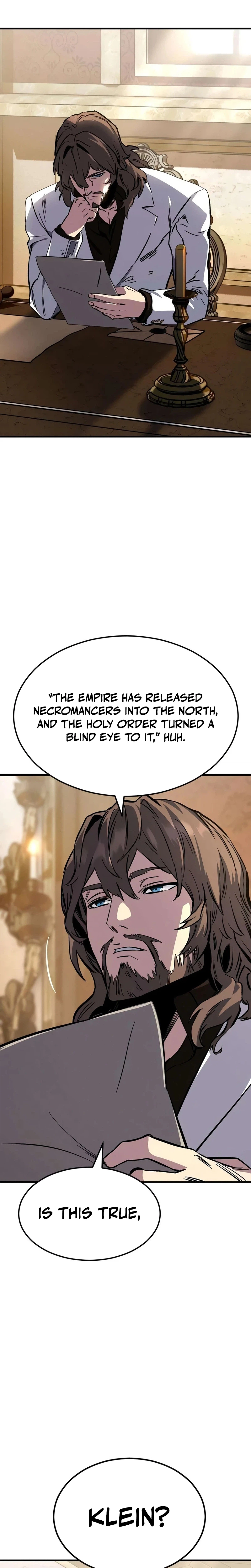 The Necromancer of a Renowned Sword Family Chapter 12, page 40 of 58