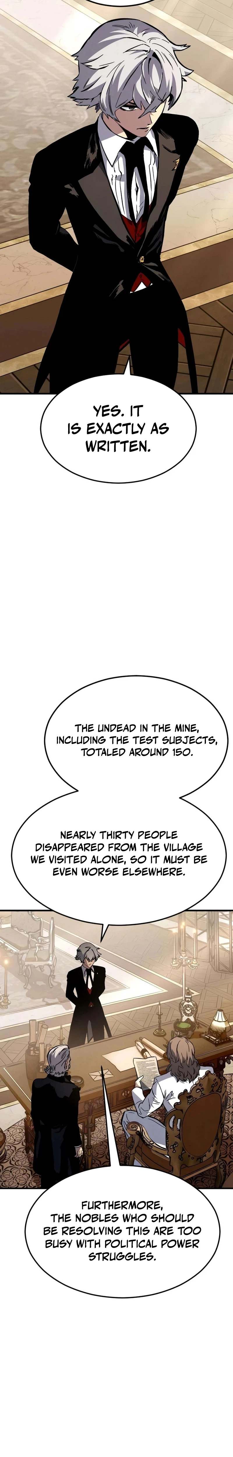 The Necromancer of a Renowned Sword Family Chapter 12, page 41 of 58