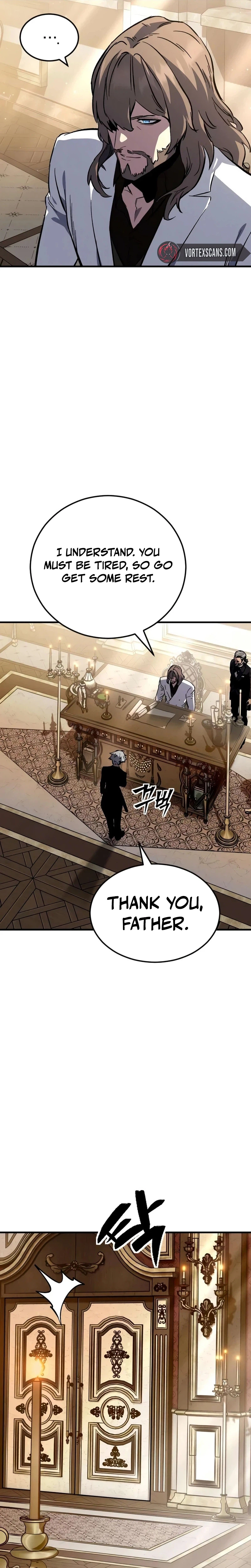 The Necromancer of a Renowned Sword Family Chapter 12, page 46 of 58