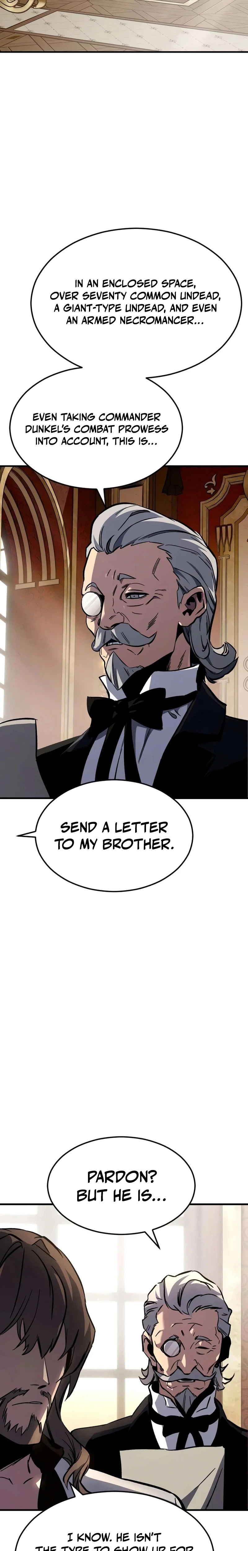 The Necromancer of a Renowned Sword Family Chapter 12, page 47 of 58