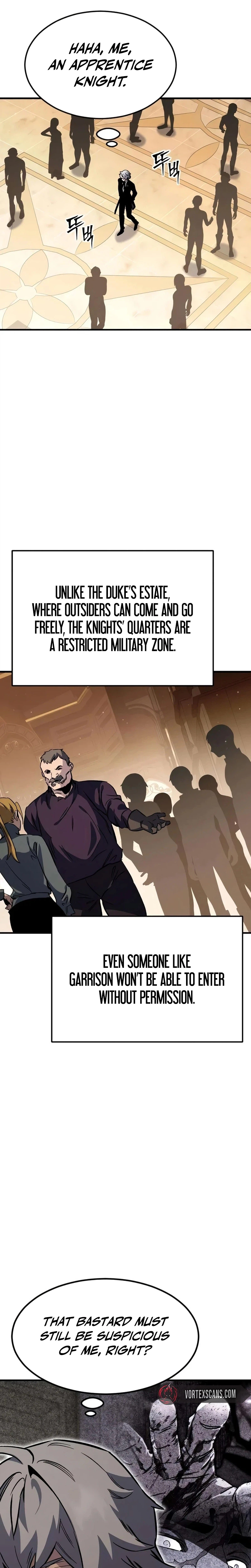 The Necromancer of a Renowned Sword Family Chapter 12, page 49 of 58