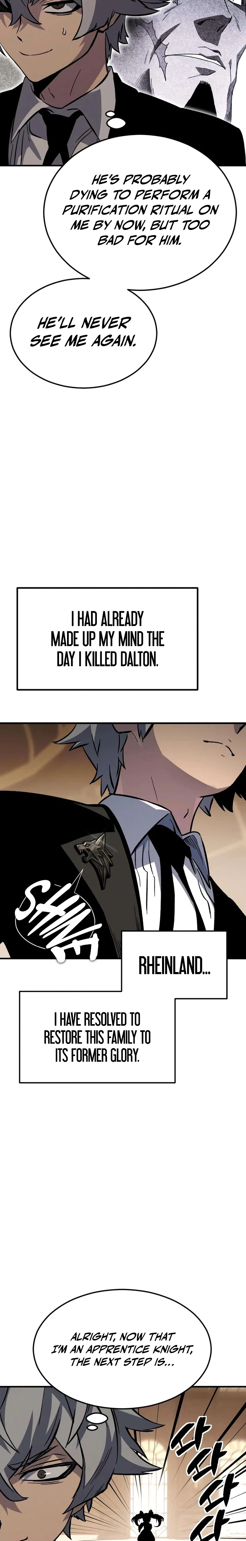 The Necromancer of a Renowned Sword Family Chapter 12, page 50 of 58