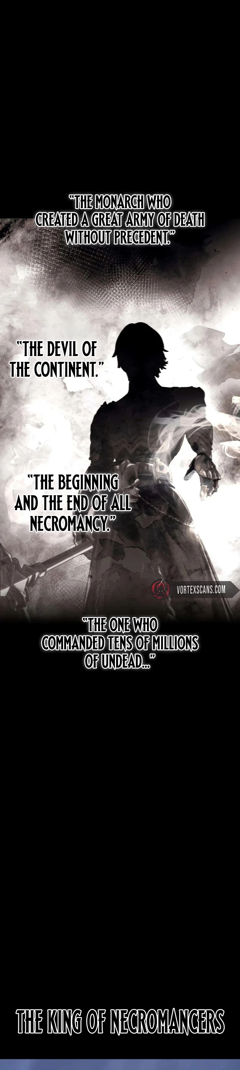 The Necromancer of a Renowned Sword Family Chapter 12, page 9 of 58