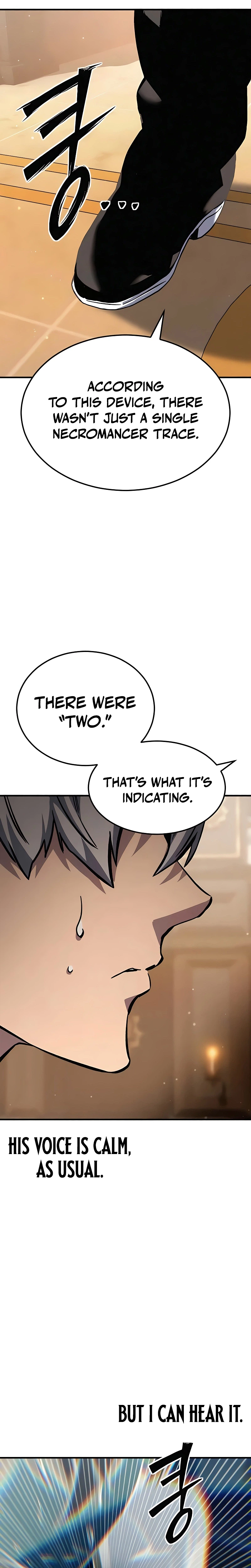 The Necromancer of a Renowned Sword Family Chapter 13, page 25 of 53