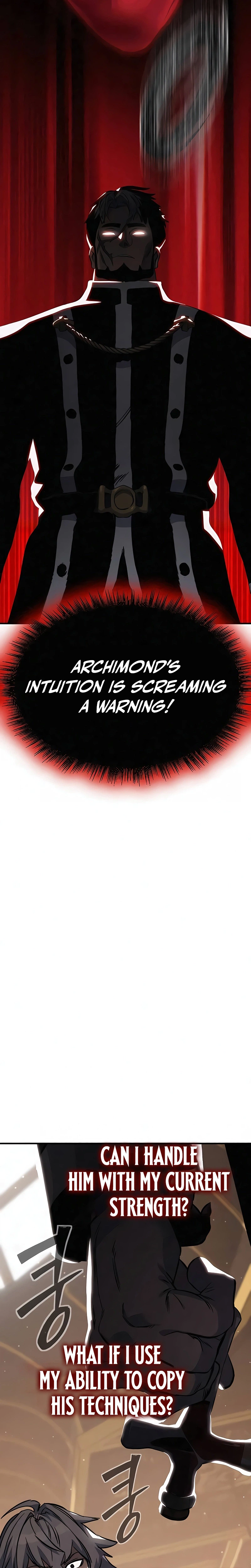 The Necromancer of a Renowned Sword Family Chapter 13, page 28 of 53