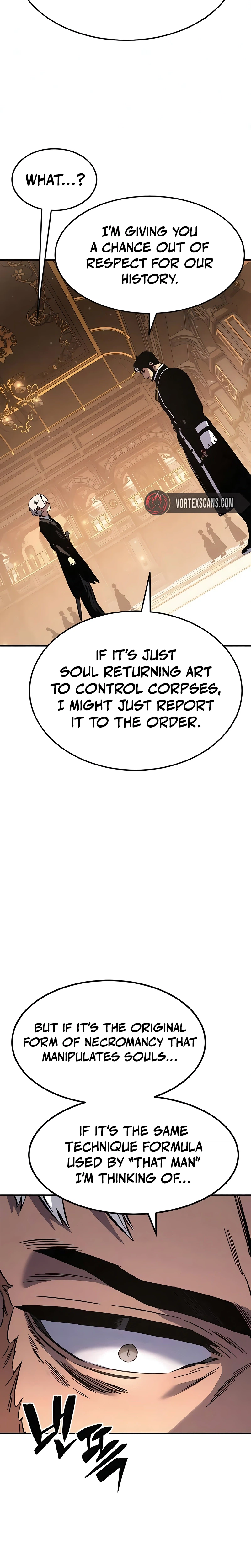 The Necromancer of a Renowned Sword Family Chapter 13, page 30 of 53