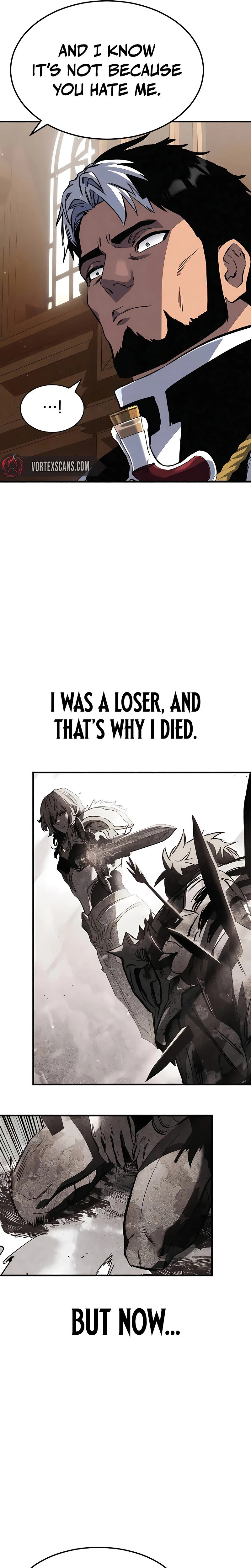 The Necromancer of a Renowned Sword Family Chapter 13, page 34 of 53