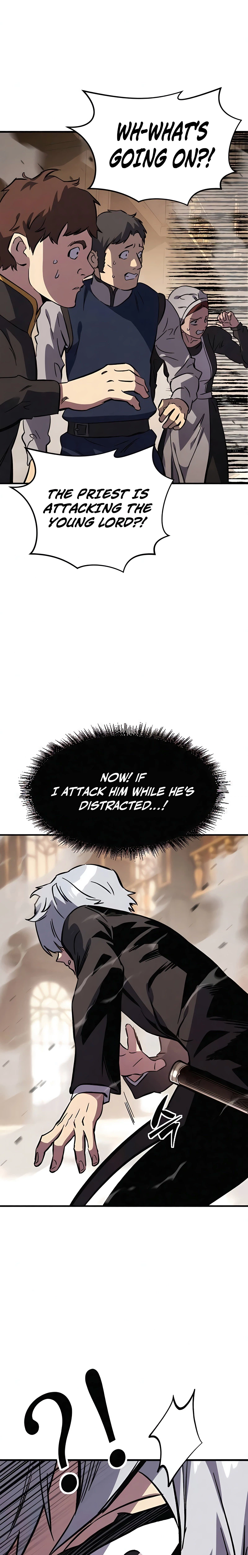 The Necromancer of a Renowned Sword Family Chapter 13, page 43 of 53