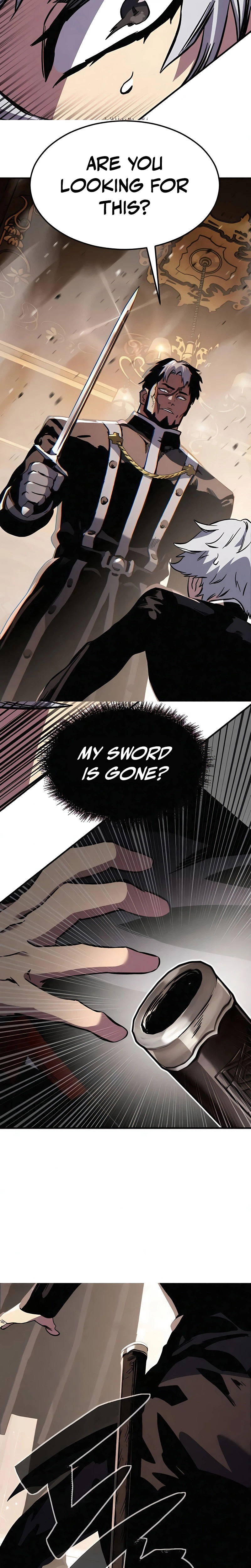 The Necromancer of a Renowned Sword Family Chapter 13, page 44 of 53