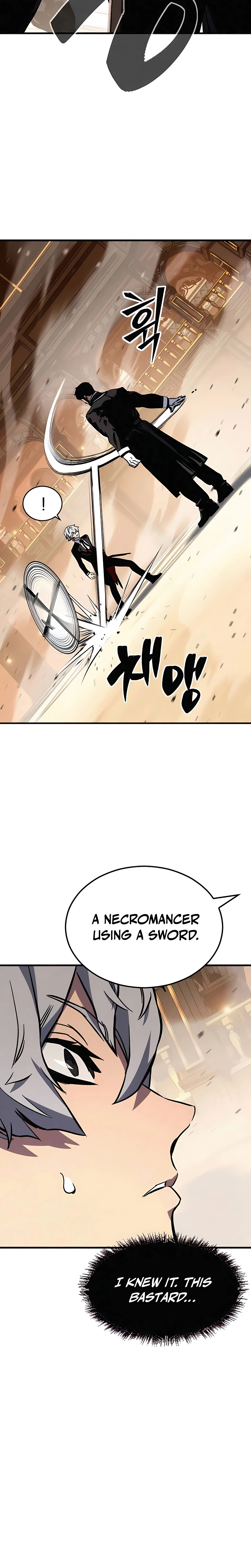 The Necromancer of a Renowned Sword Family Chapter 13, page 45 of 53